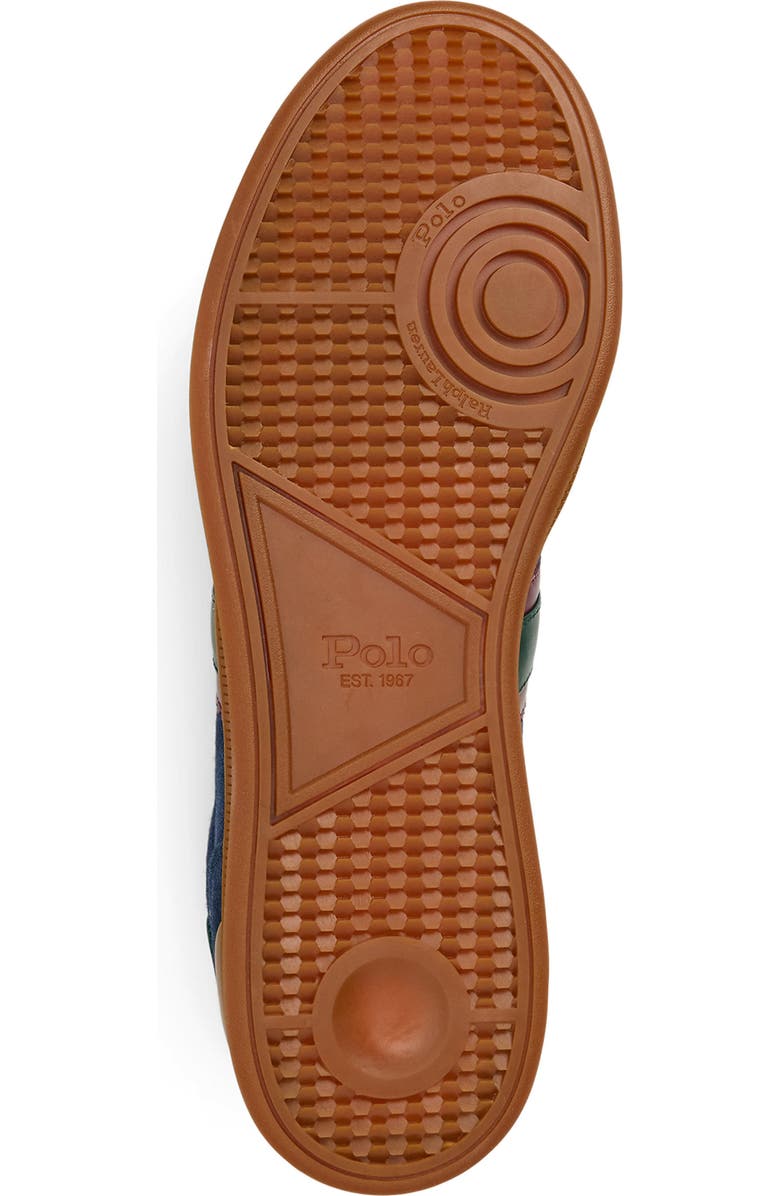 Polo Ralph Lauren Aera Sneaker, Alternate, color,