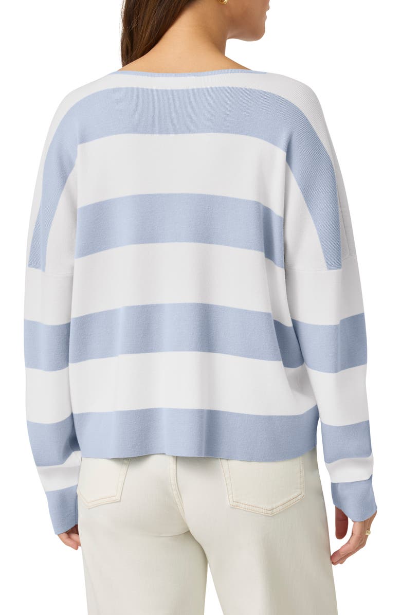 Splendid Veronica Stripe Sweater, Alternate, color, 