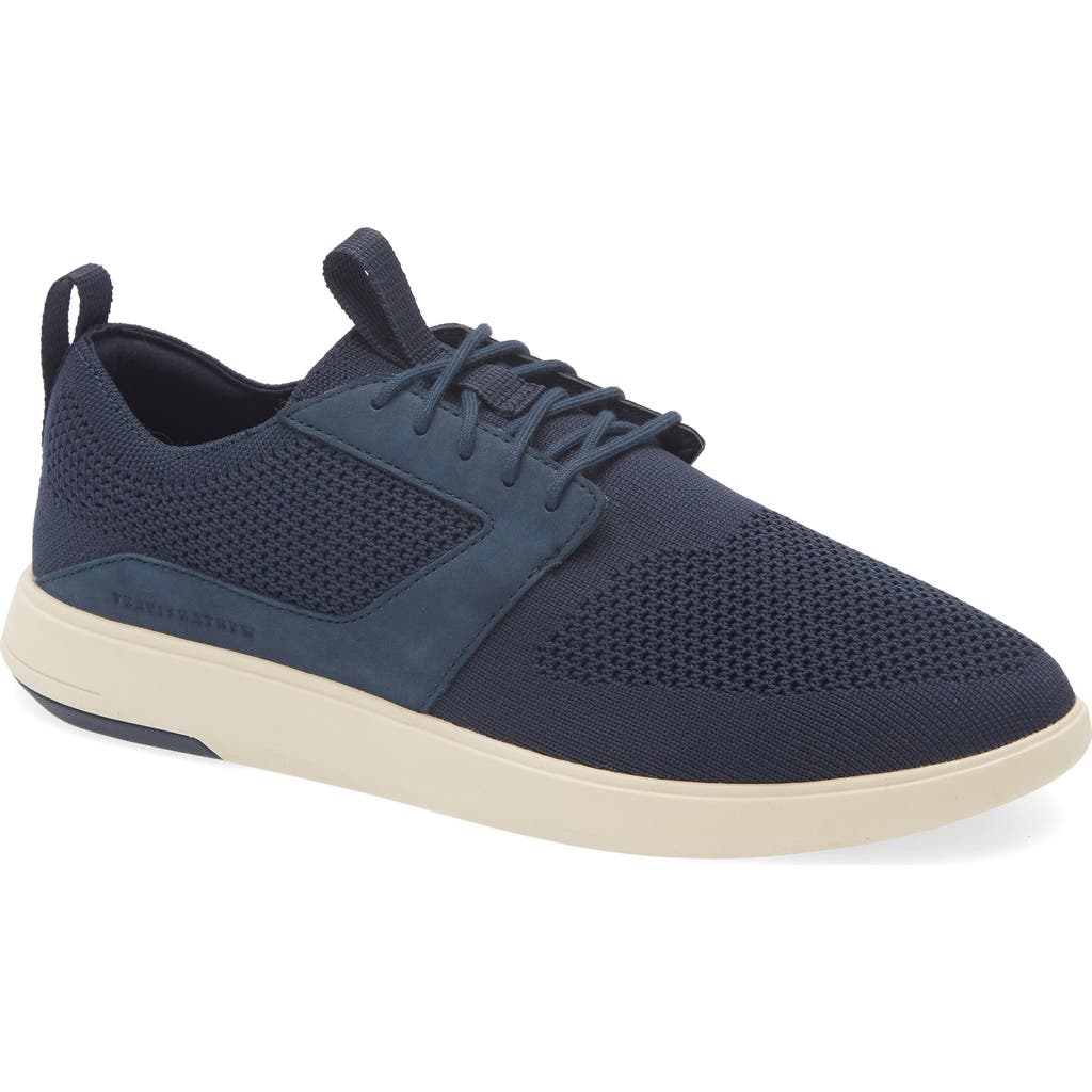 Travismathew The Modern One Sneaker In Total Eclipse