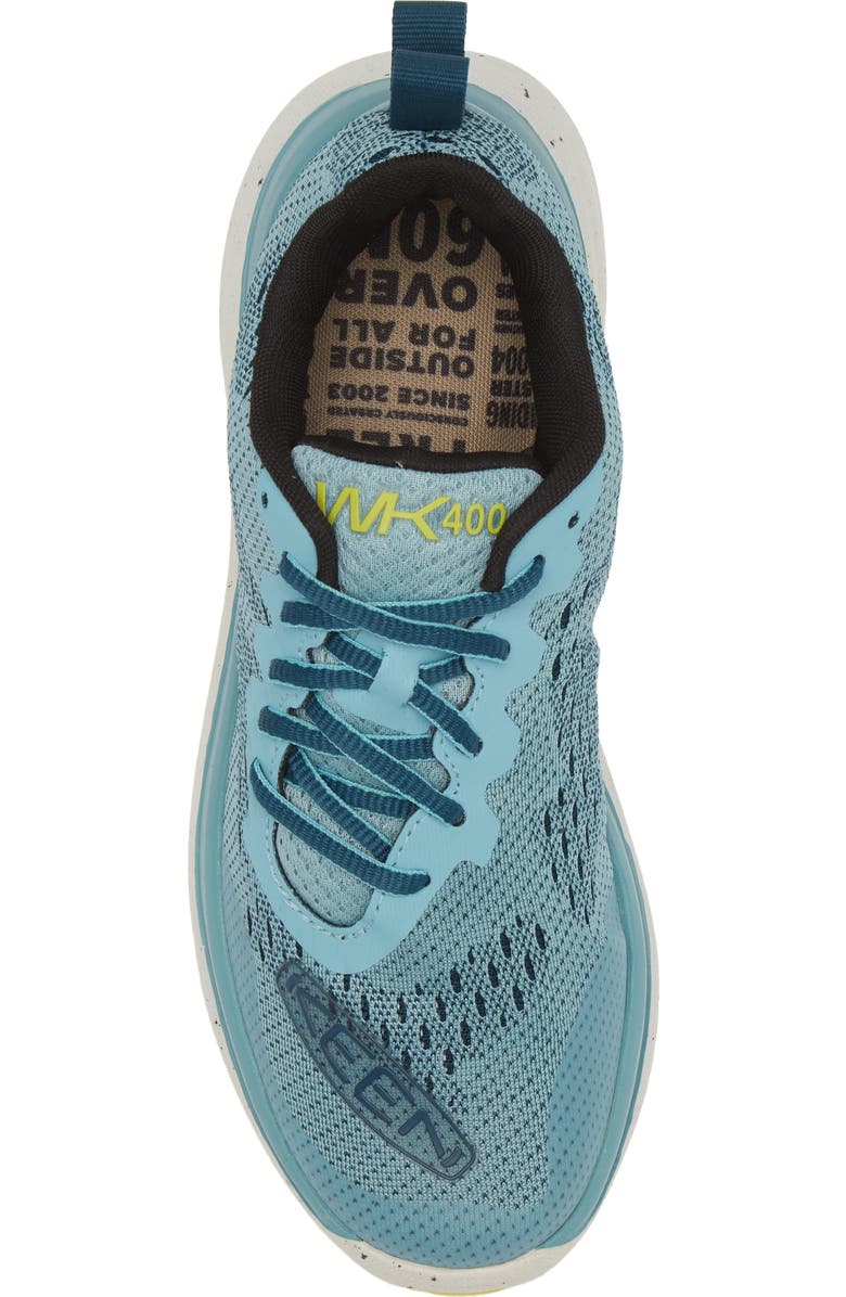 KEEN WK400 Walking Sneaker, Alternate, color,