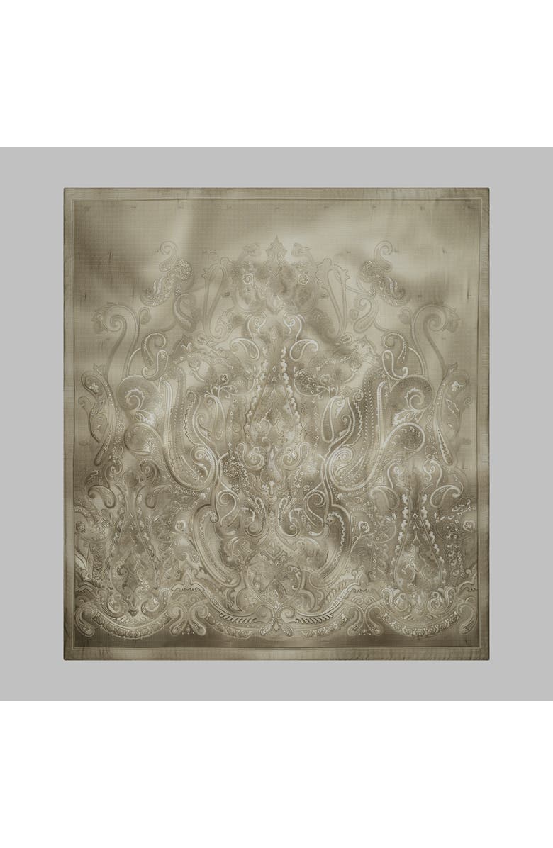 Togas Esthira Comforter, Alternate, color, Metallic (Gold)