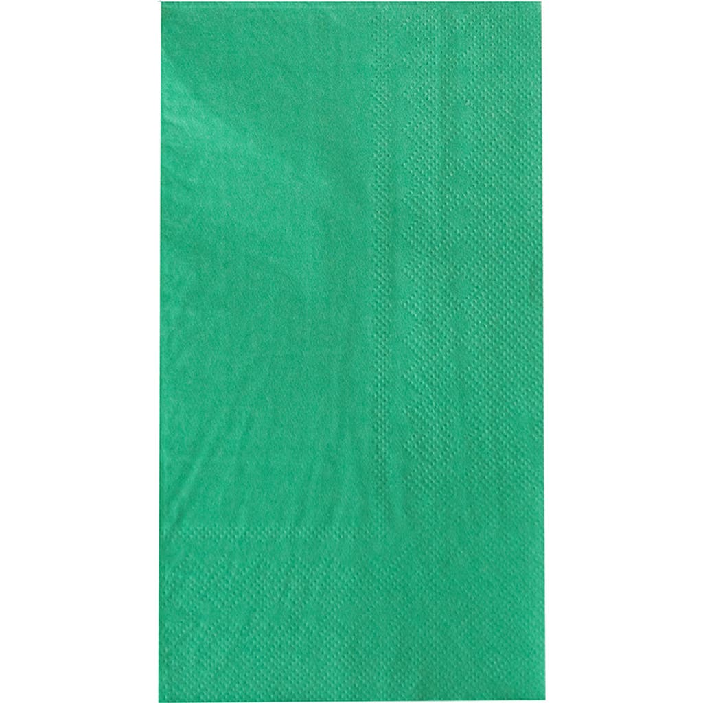 Jollity & Co Shade Collection Guest Napkins In Grass