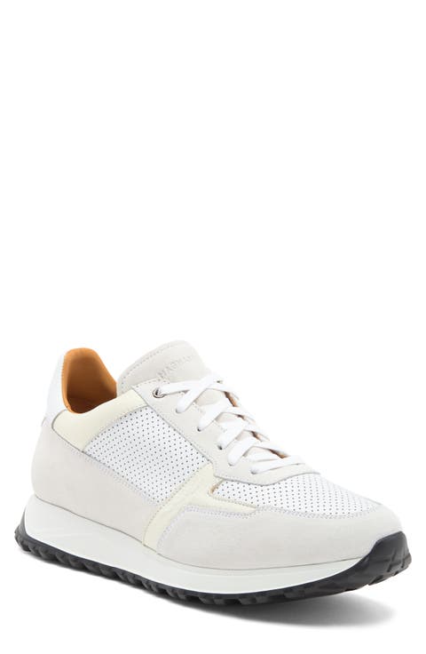 Fado Perforated Sneaker (Men)