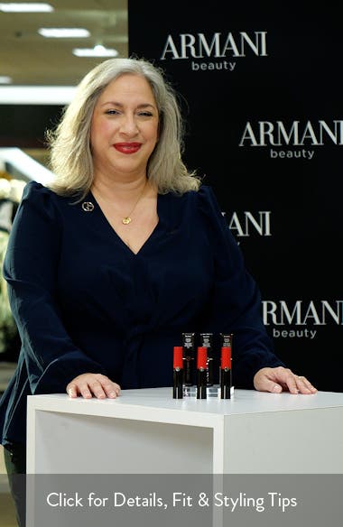 Lip Power Long-Lasting Satin Lipstick