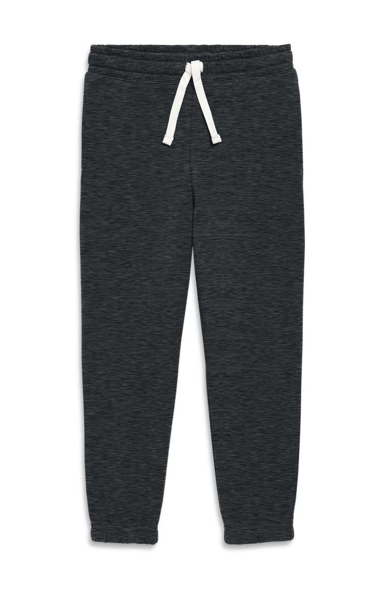 Primary Kids Sweatpant, Main, color, Heather Charcoal