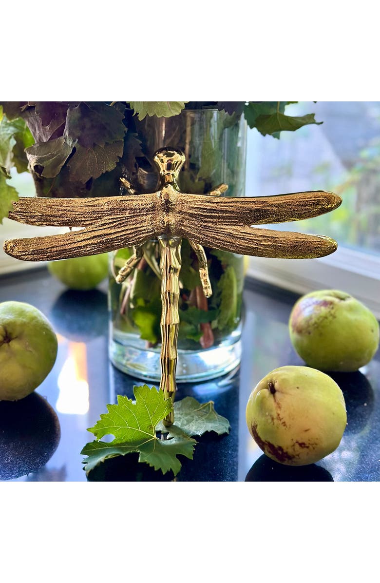 Lunares Dragonfly, Main, color, Black Nickel