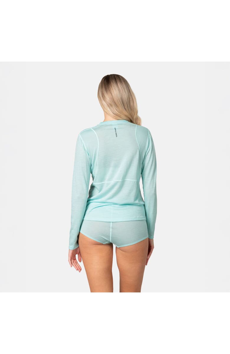 Kari Traa Embla Wool Long-Sleeve Top - Women
s, Alternate, color, Wave