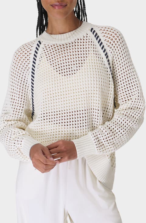 KA EVELYN KNIT PULLOVER