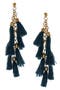 Tassel Drop Earrings
