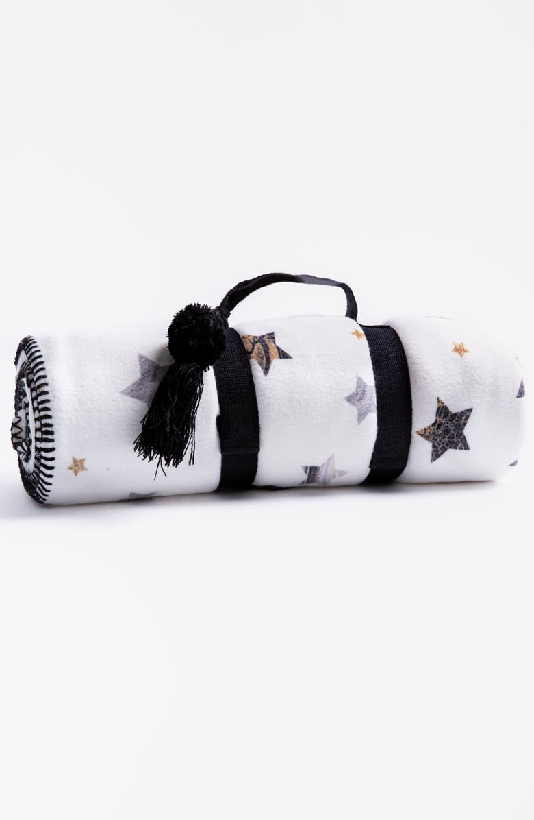 PJ Salvage Blanket, Alternate, color, White