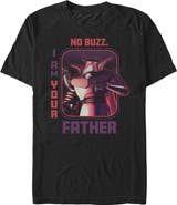 Toy Story Mens Toy Story Zurg I Am Your Father T Shirt