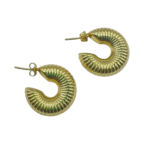 Everyday Hoop Earring