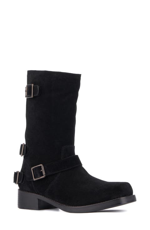 Katia Square Toe Boot (Women)