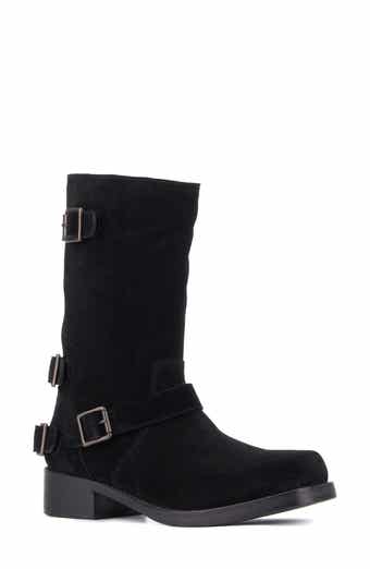 VINTAGE FOUNDRY Katia Square Toe Boot