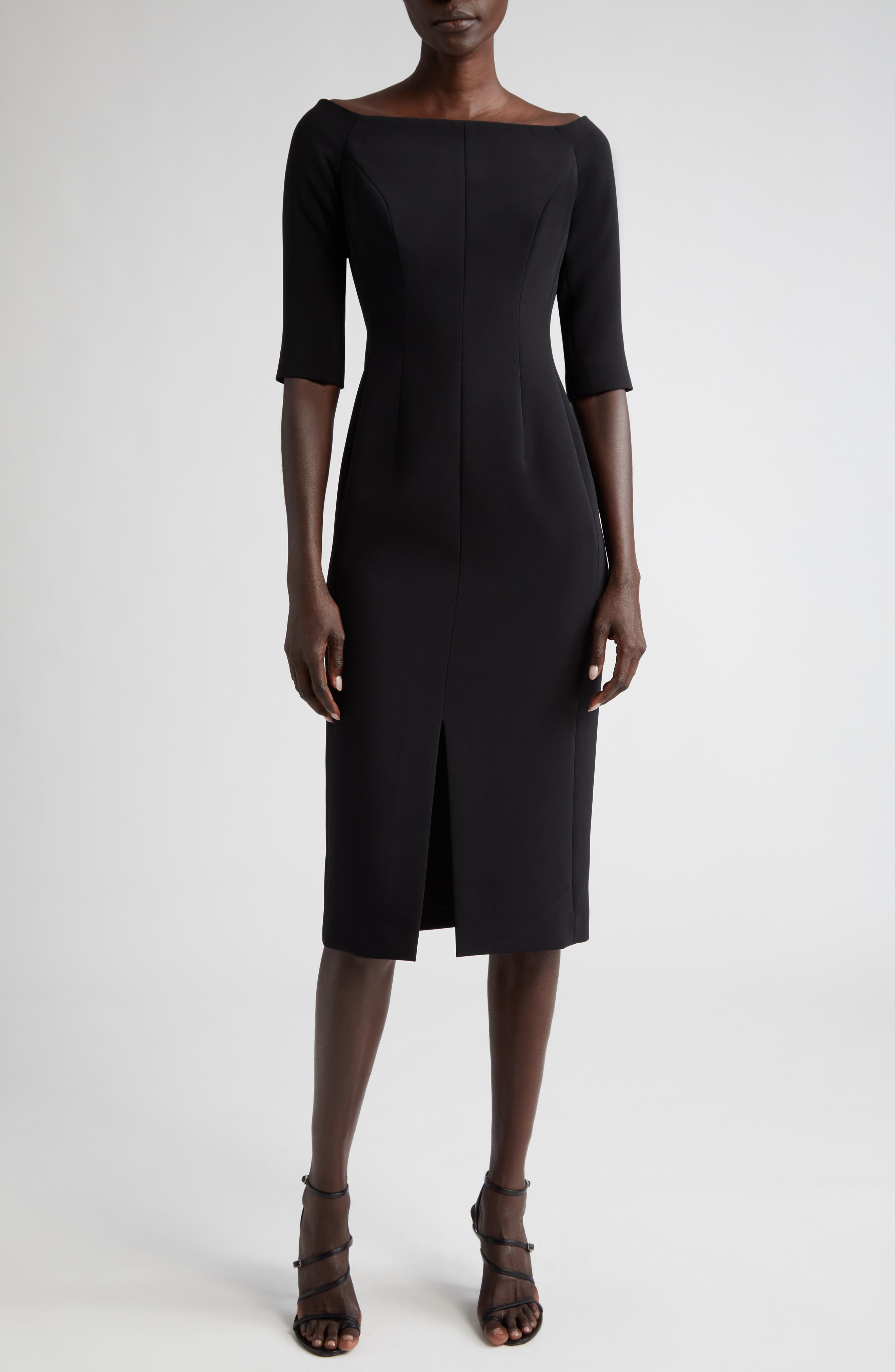 selected BLACK