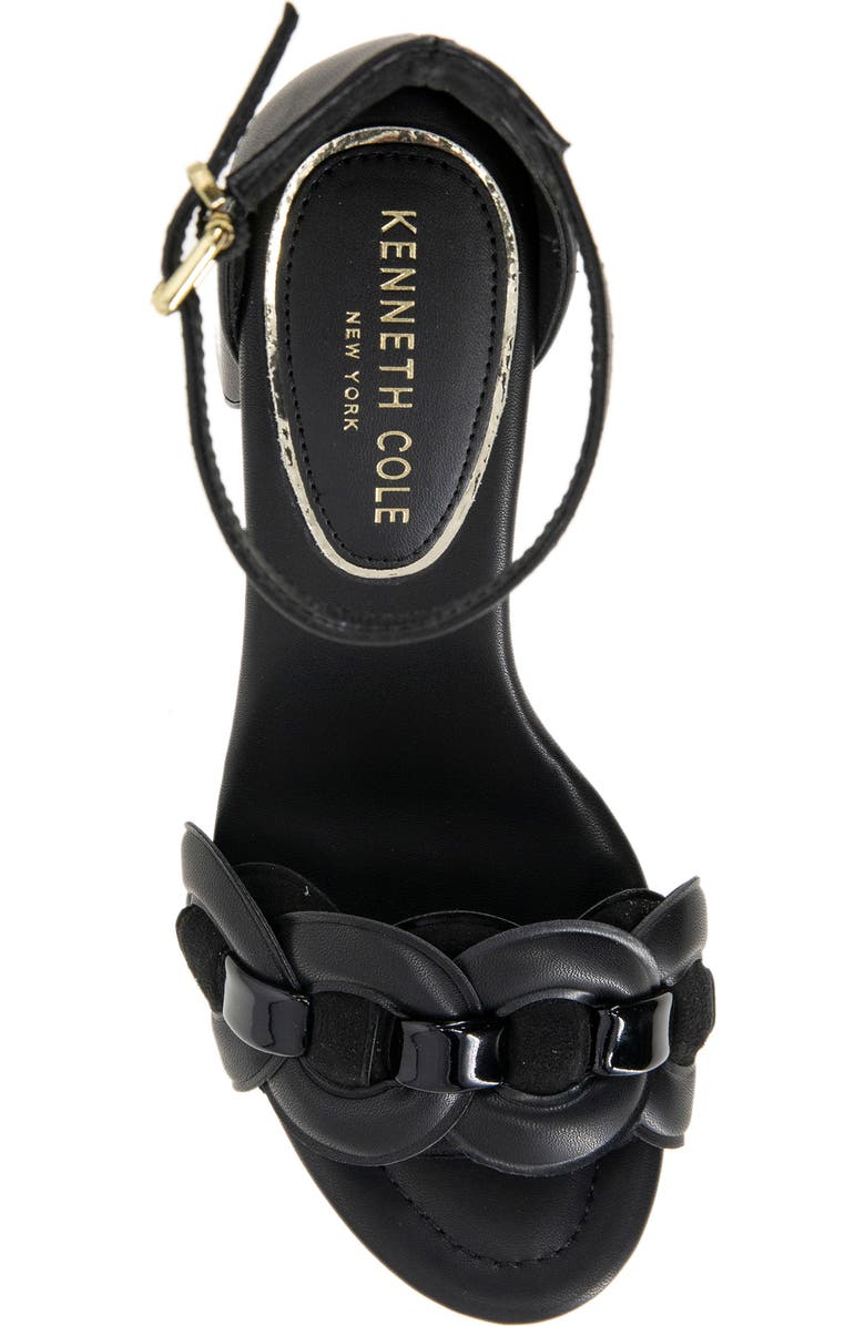 Kenneth Cole Luisa Scalloped Strap Sandal, Alternate, color,