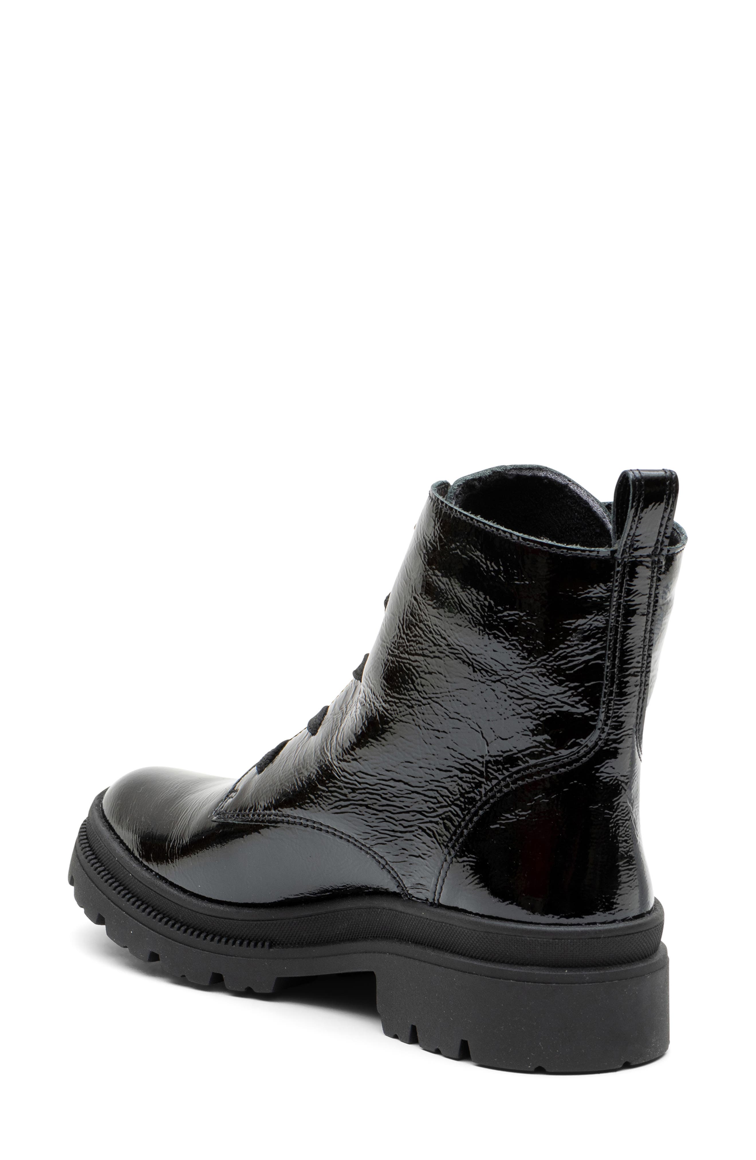 ara Waterproof Lace-Up Boot, Alternate, color, 