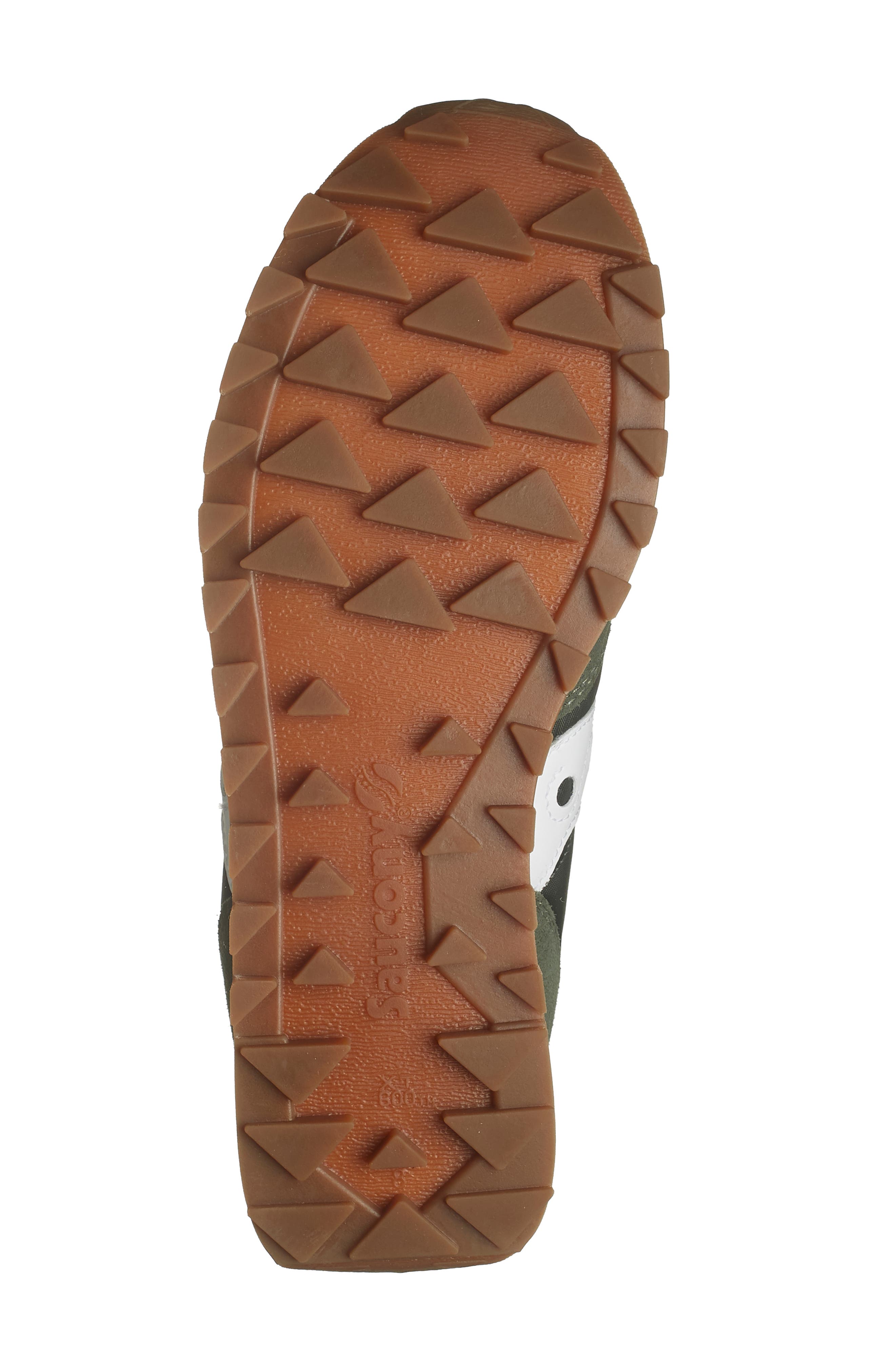 Saucony Jazz Original Sneaker, Alternate, color, 