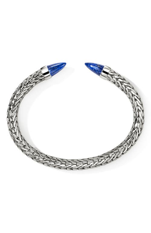 John Hardy Spear 50 Cuff Bracelet In Metallic