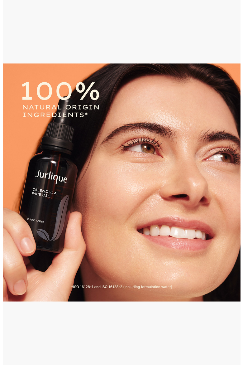 Calendula Face Oil For Sensitive Skin, Alternate, color, None
