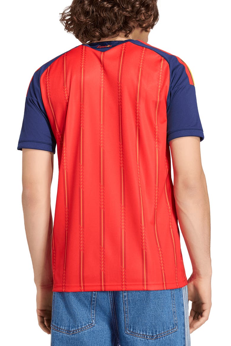 Spain 26 Home Jersey, Alternate, color, VIVID RED