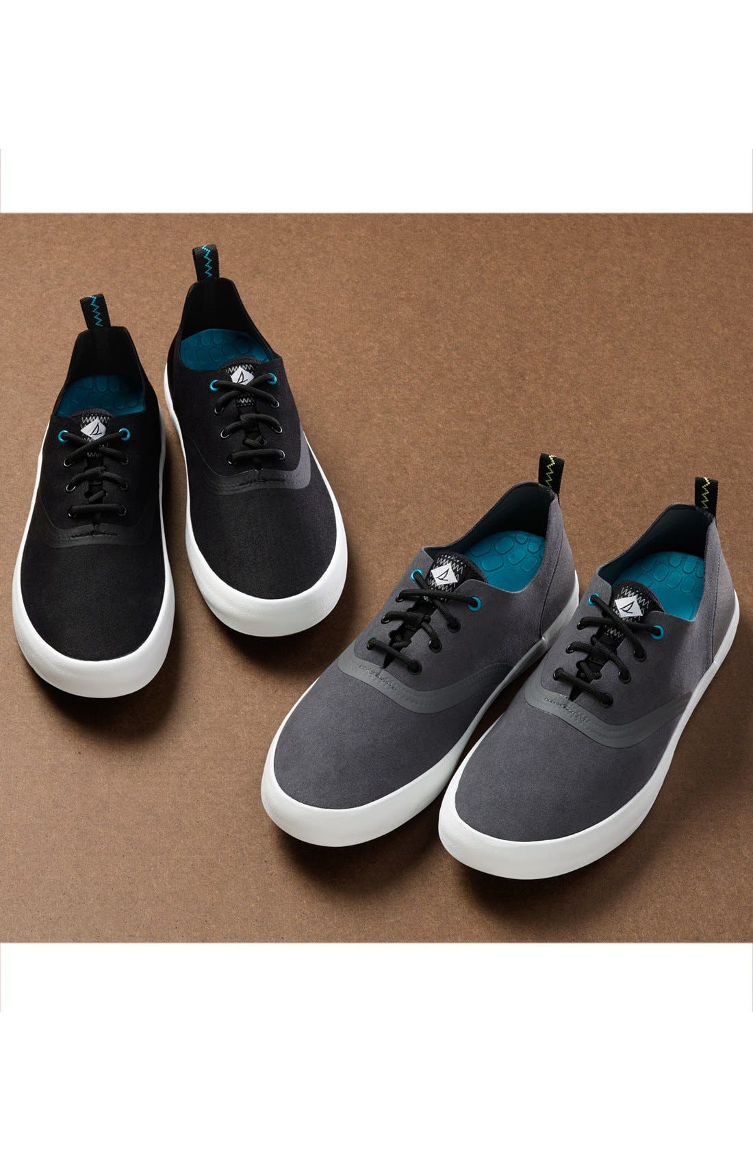 ZZDNU SPERRY TOP-SIDER<sup>®</sup> Paul Sperry Flex Deck Sneaker, Alternate, color, 