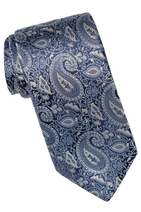 Donatello - Silk Jacquard Tie for Men