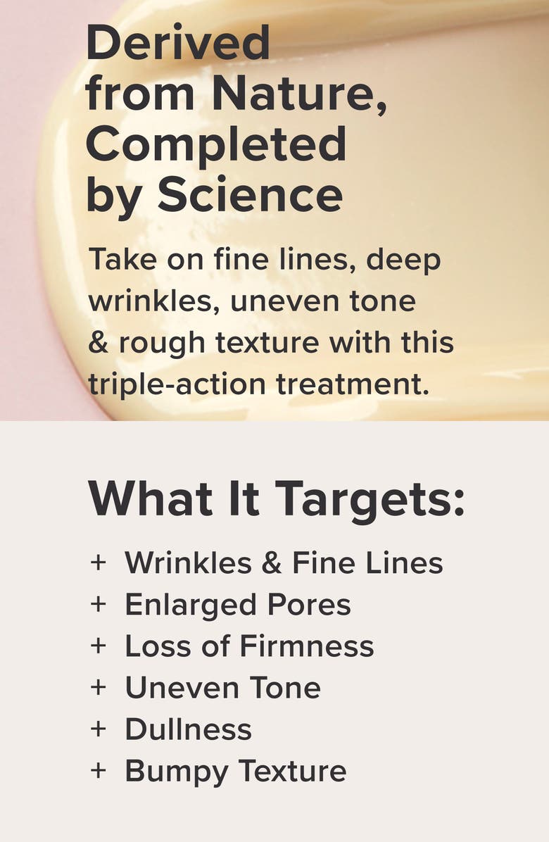 Paula's Choice 0.3% Retinol + 2% Bakuchiol Treatment Serum, Alternate, color,