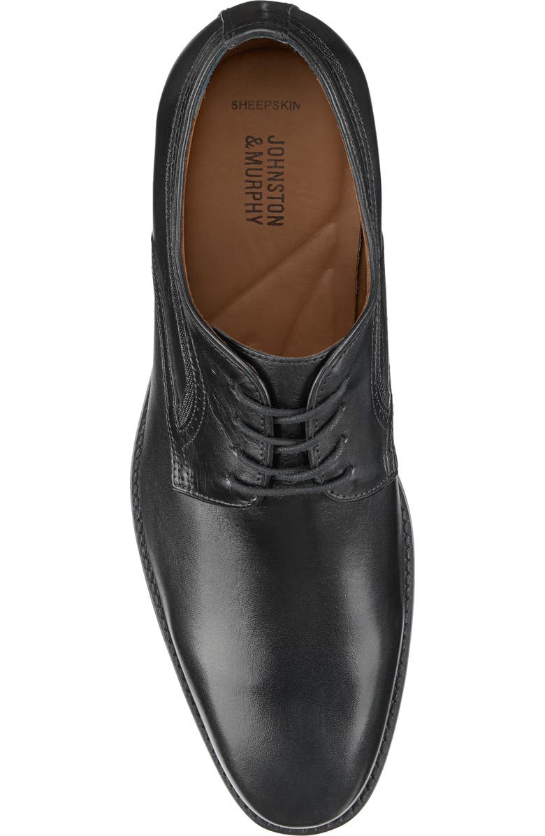 Johnston & Murphy Danridge Plain Toe Derby, Alternate, color,