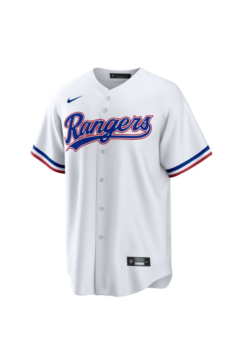 Youth Nike Marcus Semien White Texas Rangers Home Replica Player Jersey, Alternate, color, White