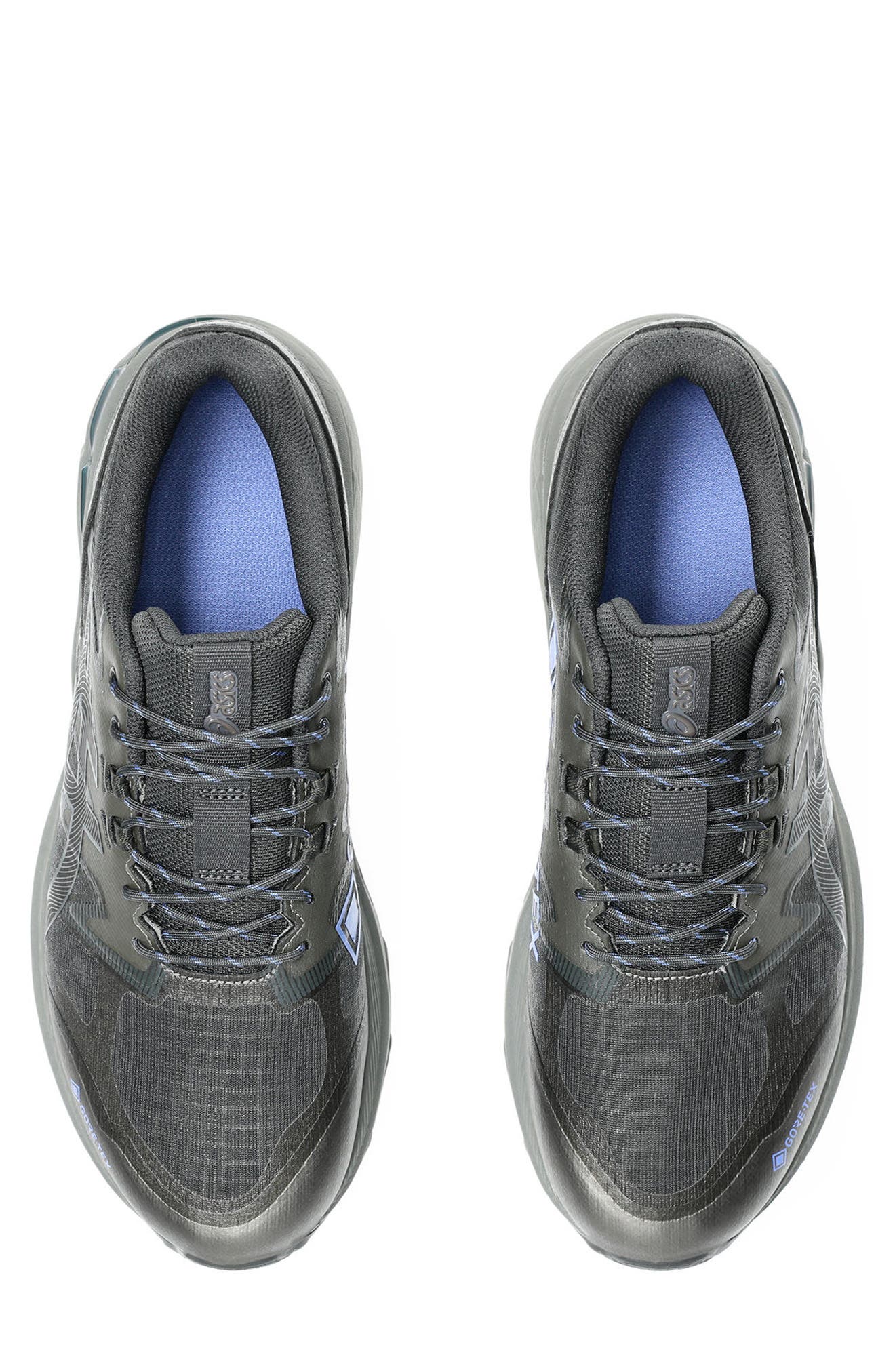 ASICS<sup>®</sup> GEL-Terrain GTX Sneaker, Alternate, color, Graphite Grey/ Gunmetal