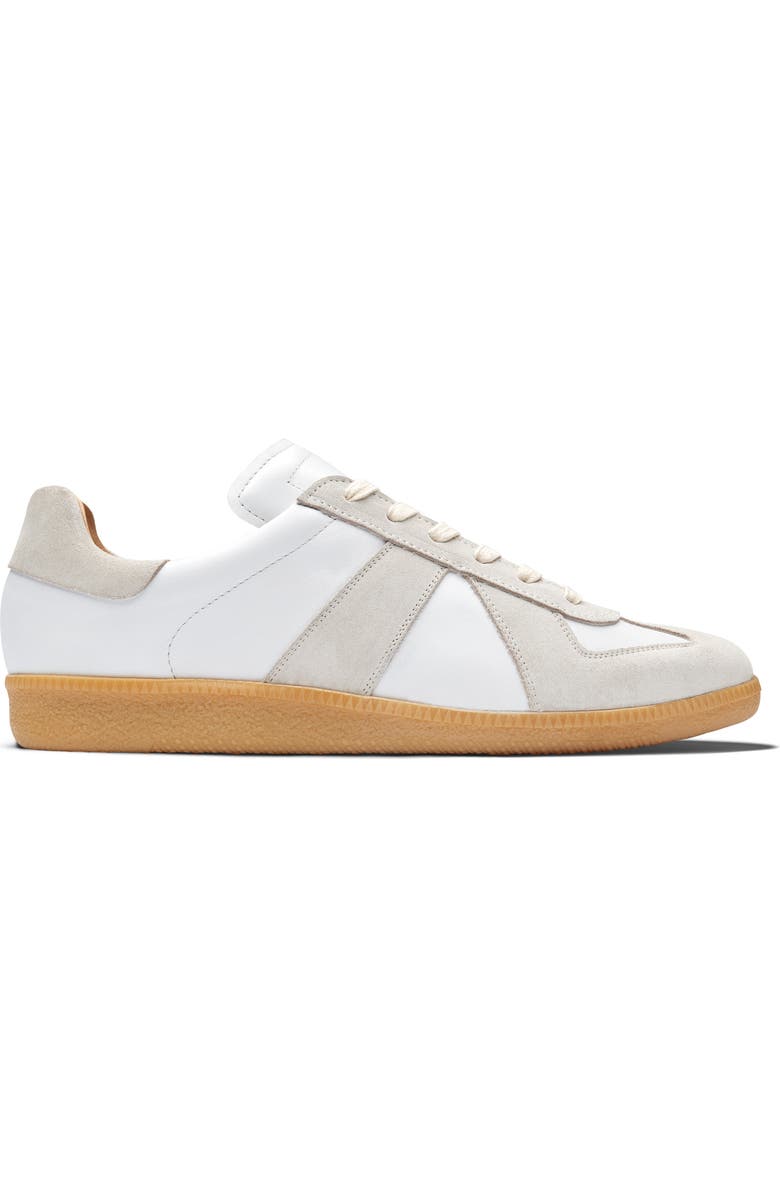 OLIVER CABELL Gat Sneaker, Alternate, color, White