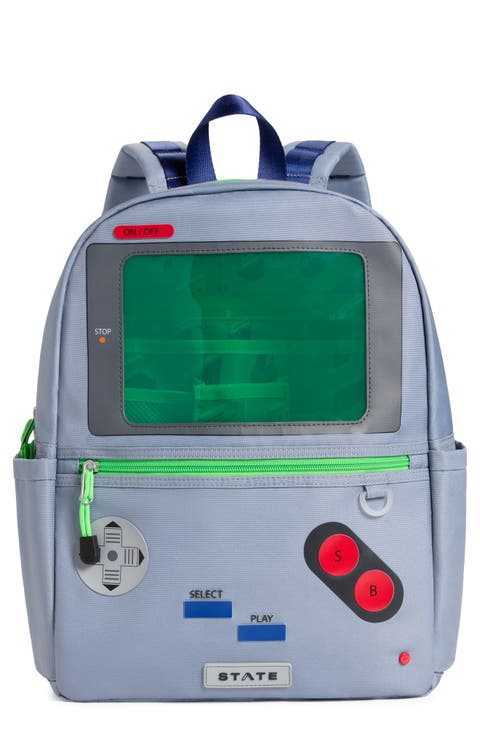Kids' Kane Videogame Backpack
