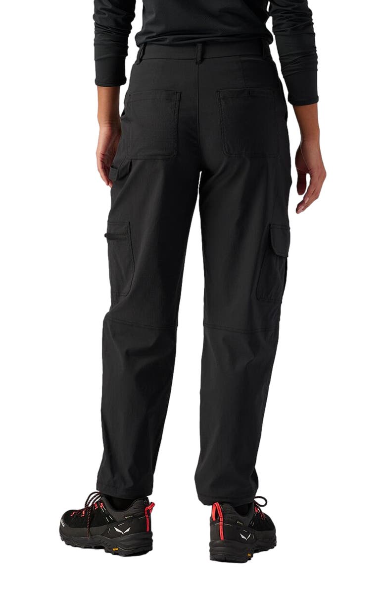 Backcountry Wasatch Ripstop Cargo Pant - Women's, Alternate, color, Black