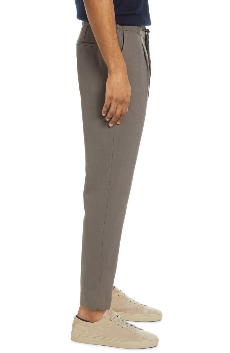 Closed Vigo Drawstring Tapered Pants, Alternate, color, 
