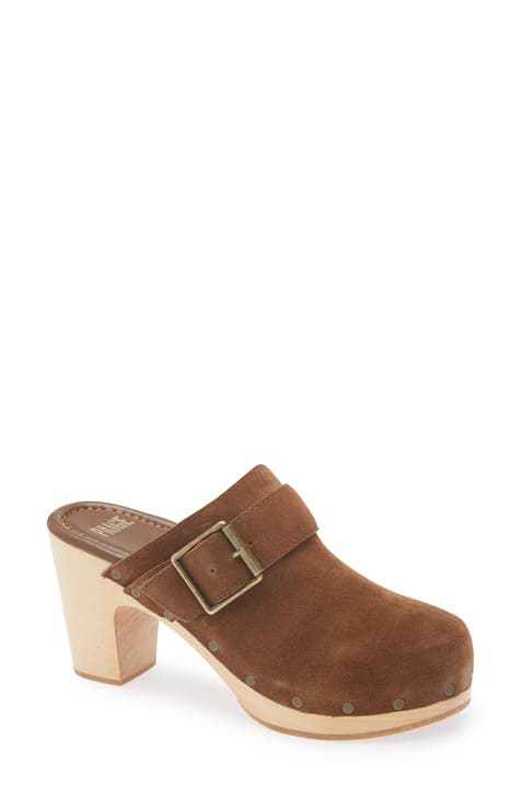 Rosie Stud Mule (Women)