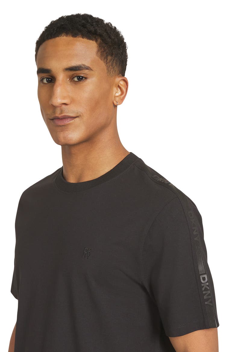 Panos T-Shirt, Alternate, color, BLACK