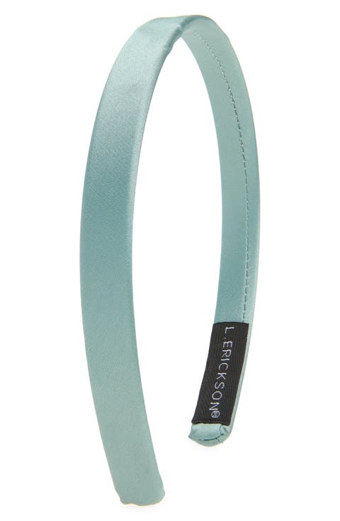 Lorelai Satin Headband