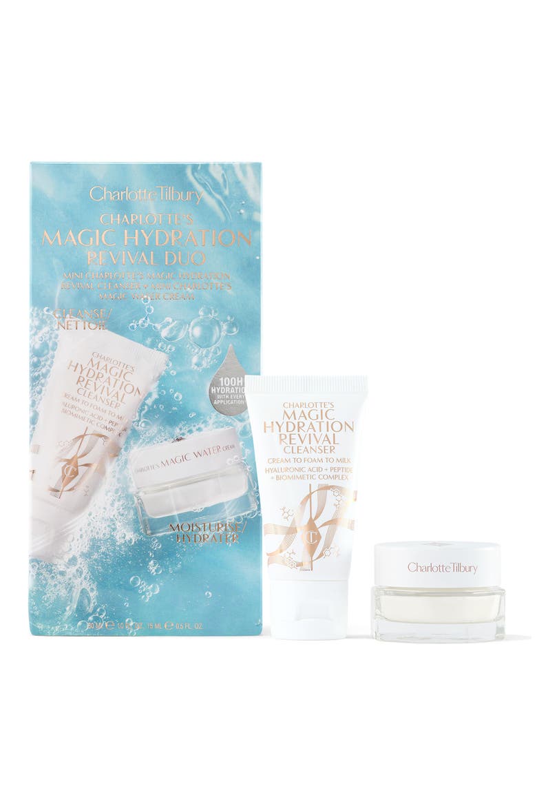 Magic Hydration Revival Set $45 Value, Main, color, NO COLOR