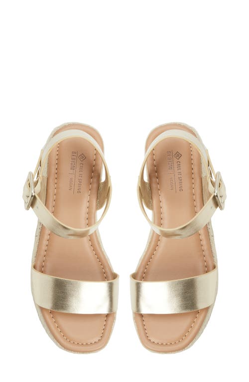 CALL IT SPRING CALL IT SPRING MEMPHIS ESPADRILLE PLATFORM SANDAL