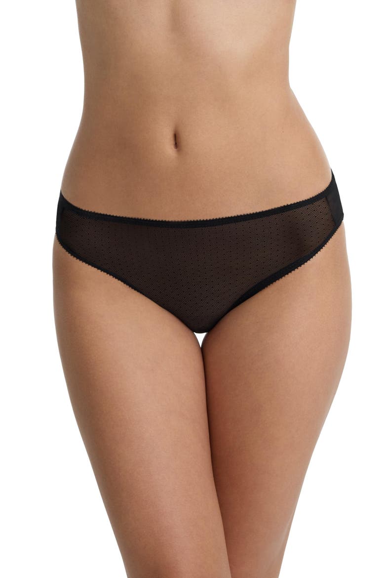 Jolie Sheer Lace Hipster, Main, color, Black