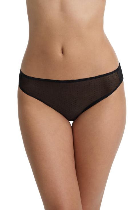 Jolie Sheer Lace Hipster