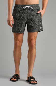 R&R 5.5-Inch Swim Trunks