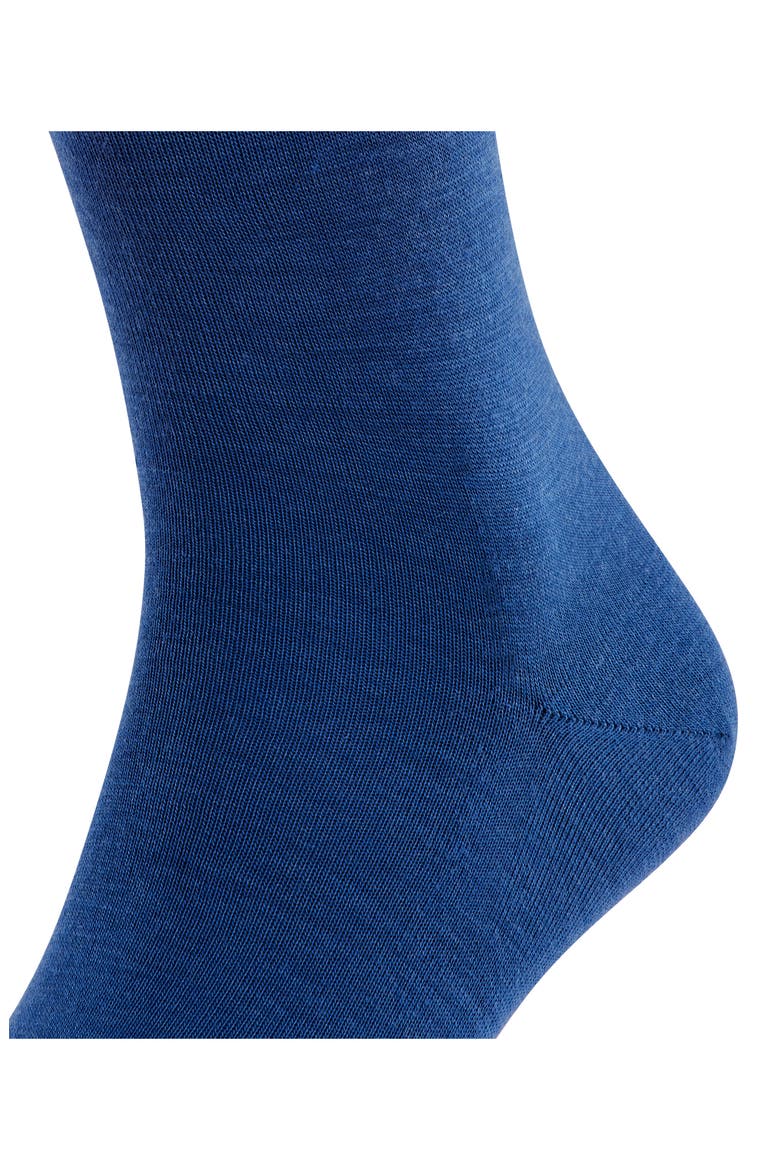 Airport Knee High Socks, Alternate, color, ROYAL BLUE