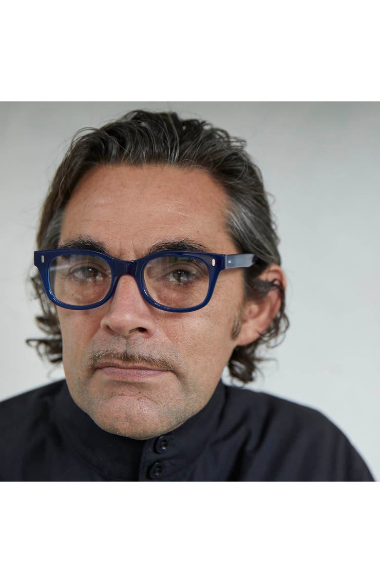 Caddis Bixby | Reading Glasses, Alternate, color, Gloss Minor Blues