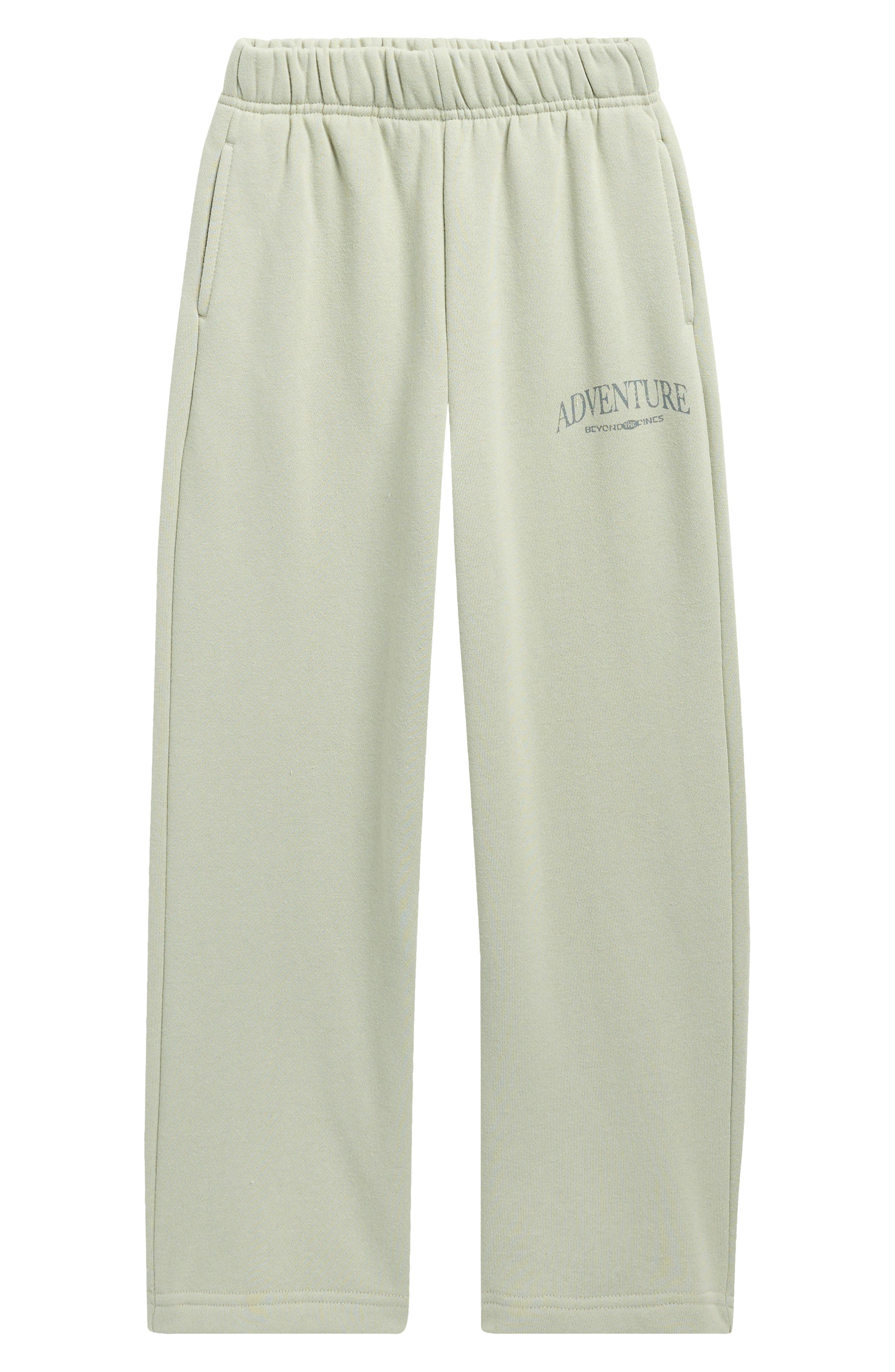 Kids' Adventure Graphic Sweatpants