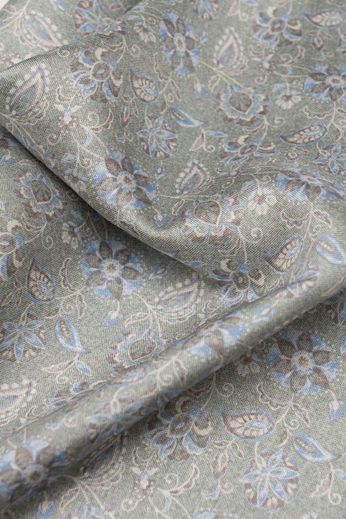 Elizabetta Enzo In Sage Green