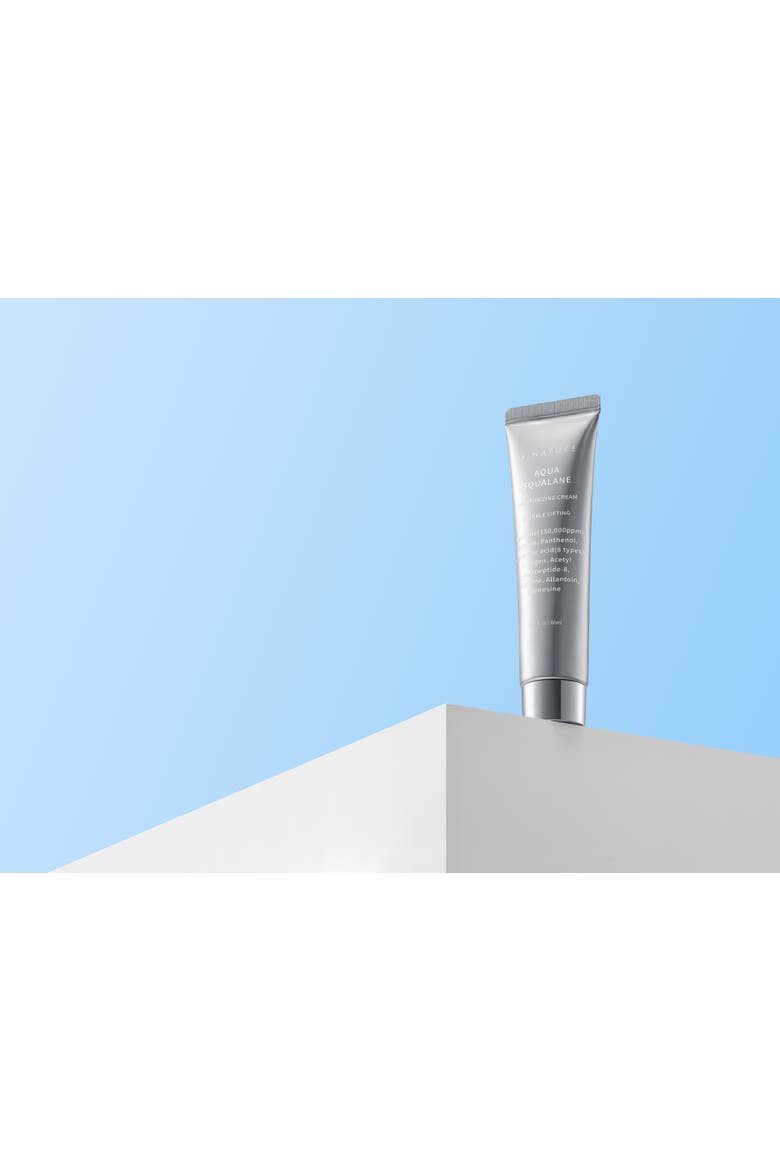 Aqua Squalane Moisturizing Cream, Alternate, color, None