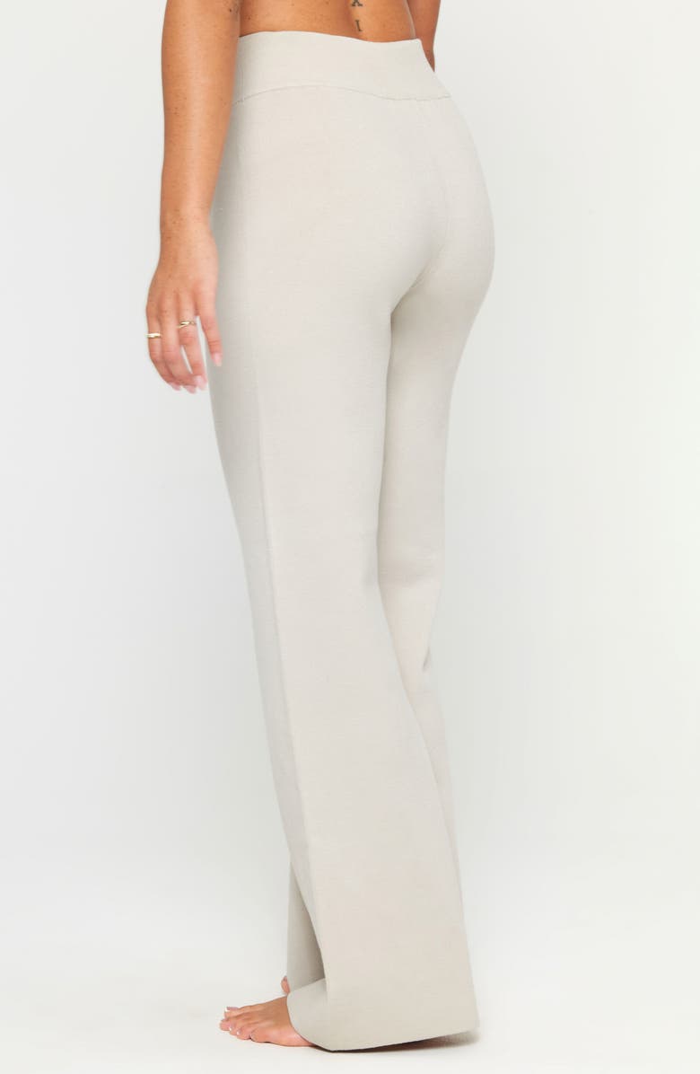 Spiritual Gangster Austin Flare Leg Pants, Alternate, color, Birch