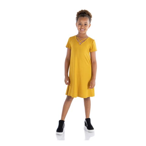 Short Sleeve T Shirt Dress